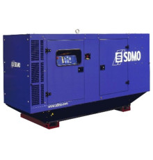 Генератор дизельный SDMO J165 (120кВт) вживаний