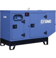 Генератор дизельний SDMO J66 (48кВт) з напрацюванням