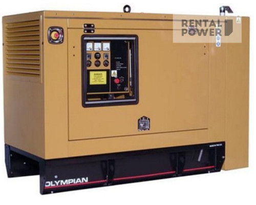 Генератор дизельний OLYMPIAN GEP 50 (36 кВт)