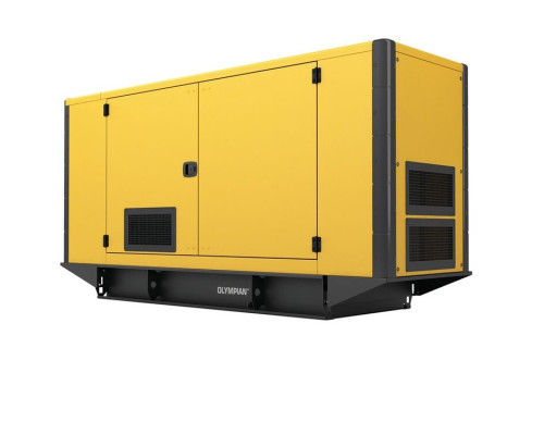 Генератор дизельний OLYMPIAN GEP-110 (80кВт)
