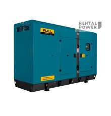 Генератор дизельний FULL FB-220 (160кВт)