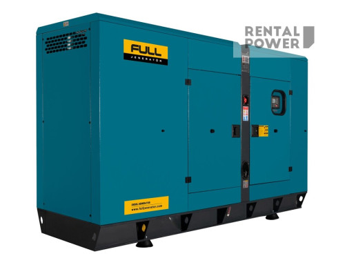 Генератор дизельний FULL FB-275 (200 кВт)