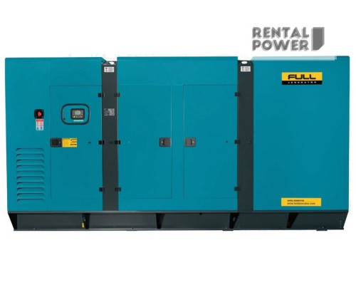 Генератор дизельний FULL FB-750