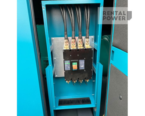 Генератор дизельний FULL FP-1250