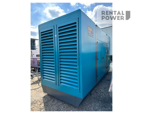 Генератор дизельний FULL FP-1250