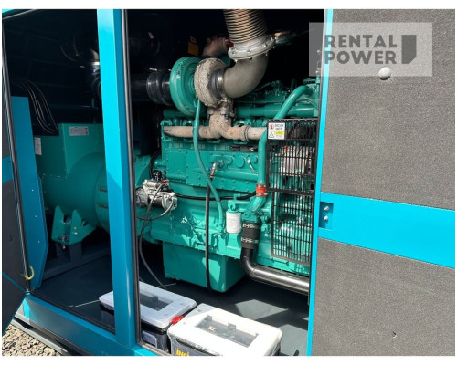 Генератор дизельний FULL FP-1250