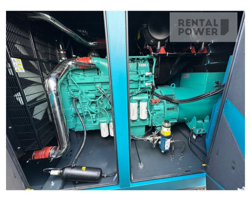 Генератор дизельний FULL FP-1250