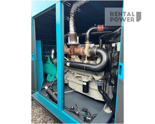 Генератор дизельний FULL FP-1250