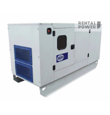 Генератор дизельний FG WILSON F35-1 (30 кВт)