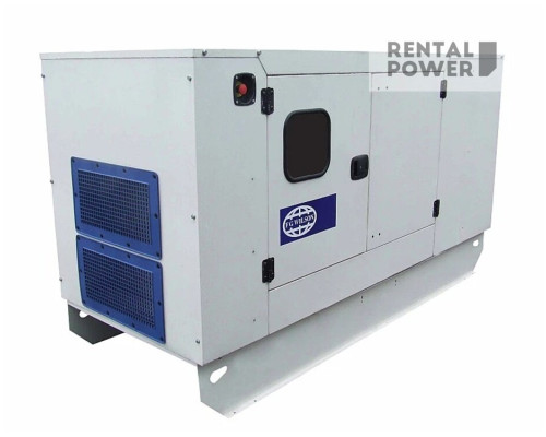 Генератор дизельний FG WILSON F35-1 (30 кВт)