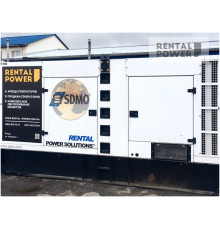 Генератор дизельний SDMO R300 (218кВт)