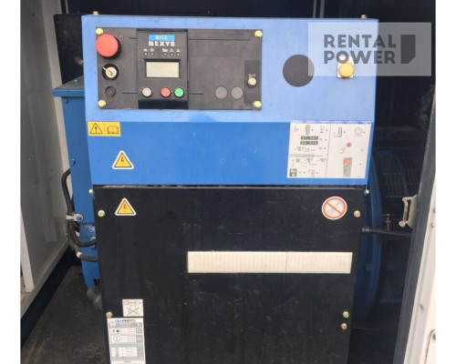 Генератор дизельний SDMO R300 (218кВт)