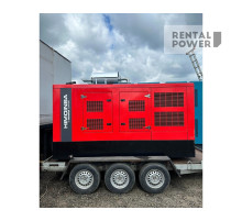 Генератор дизельний HIMOINSA HFW-200 T5 (160 кВт)