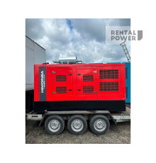 Генератор дизельний HIMOINSA HFW-200 T5 (160 кВт)