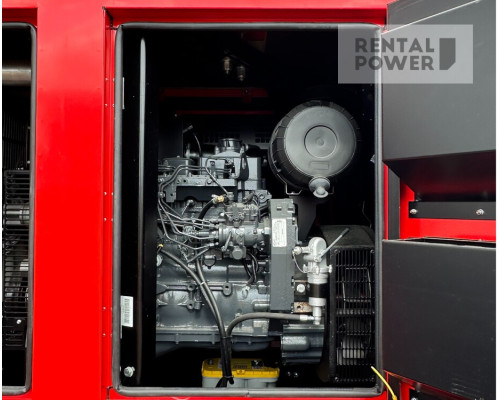 Генератор дизельний HIMOINSA HFW-200 T5 (160 кВт)