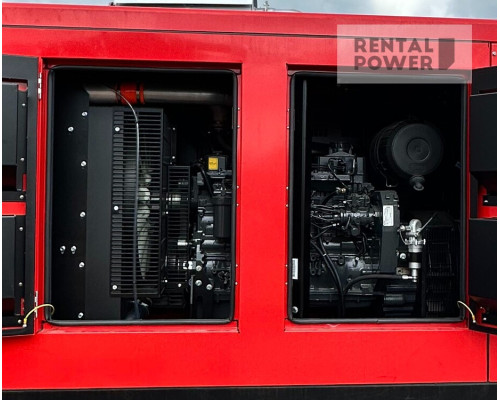 Генератор дизельний HIMOINSA HFW-200 T5 (160 кВт)