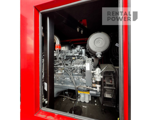 Генератор дизельний HIMOINSA HFW-200 T5 (160 кВт)