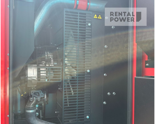 Генератор дизельний HIMOINSA HFW-200 T5 (160 кВт)