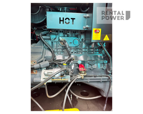 Генератор дизельний HIMOINSA HFW-200 T5 (160 кВт)