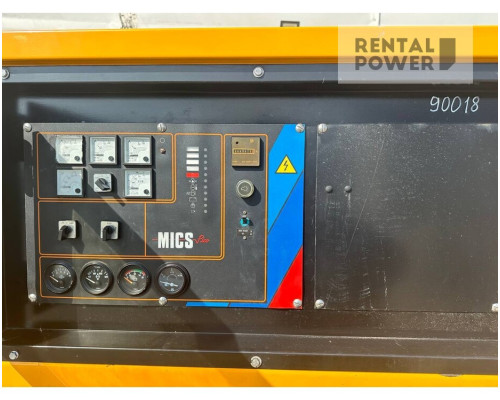 Генератор дизельний SDMO NS90 (66кВт)