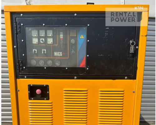 Генератор дизельний SDMO NS90 (66кВт)