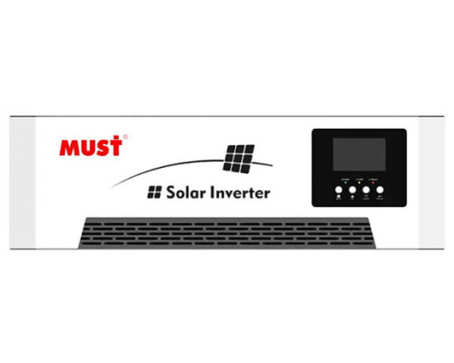 Купити гібридний інвертор Must HBP18-52484 PRO