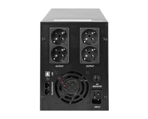 Лінійно-інтерактивний ДБЖ Logicpower LP-UL3000VA (LP16156)