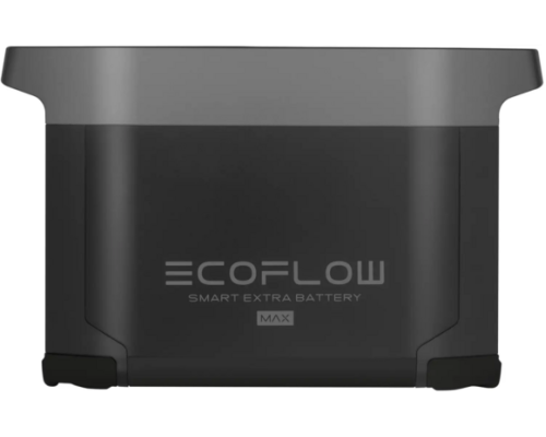 Набір EcoFlow Delta Max 2000 + Delta Max Extra Battery Bundle (4032 Вт·год / 2400 Вт)