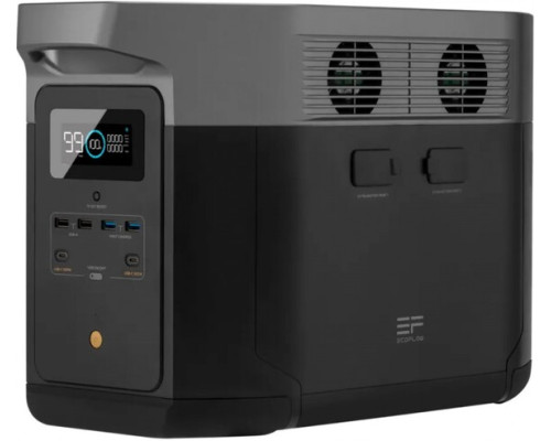 Набір EcoFlow Delta Max 2000 + Delta Max Extra Battery Bundle (4032 Вт·год / 2400 Вт)