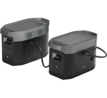 Набір EcoFlow Delta Max 1600 + Delta Max Extra Battery Bundle (3628 Вт·год / 2000 Вт)