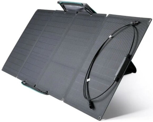 Набір EcoFlow Delta (1260 Вт·год / 1800 Вт) + one 110W Solar Panel Bundle