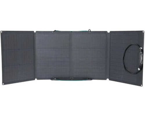 Набір EcoFlow Delta (1260 Вт·год / 1800 Вт) + two 110W Solar Panels Bundle