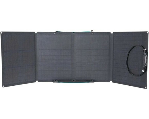 Набір EcoFlow Delta (1260 Вт·год / 1800 Вт) + three 110W Solar Panels Bundle