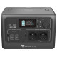 Зарядна станція Bluetti PowerOak EB55 (537 Вт·год / 700 Вт)
