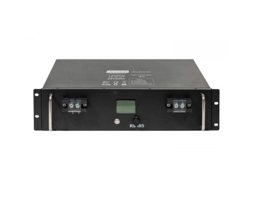 Акумулятор CHALLENGER LiFePO4 24-100