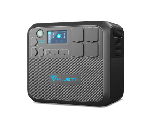 Зарядна станція Bluetti AC200MAX (2048 Вт·год / 2400 Вт)