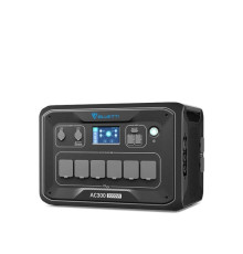 Зарядна станція Bluetti AC300 (3072 Вт·год/ 3000 Вт) (без АКБ)