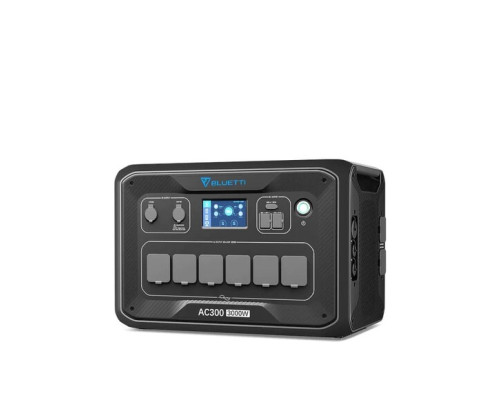Зарядна станція Bluetti AC300 (3072 Вт·год/ 3000 Вт) (без АКБ)