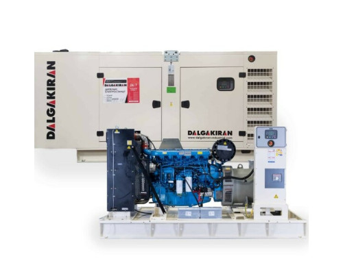 Дизельний генератор Dalgakiran DJ292BD