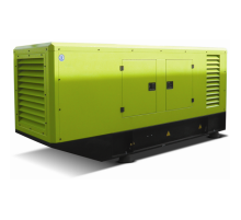 Дизельний генератор Dalgakiran DJ335DD