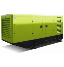 Дизельний генератор Dalgakiran DJ335DD