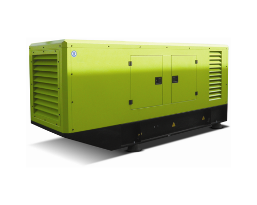 Дизельний генератор Dalgakiran DJ335DD