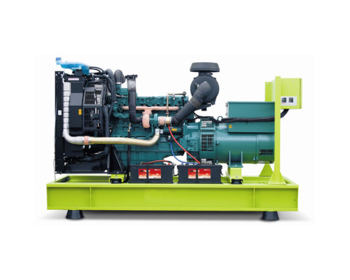 Дизельний генератор Dalgakiran DJ335DD