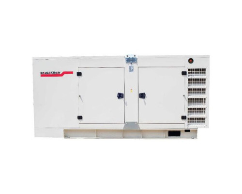 Дизельний генератор Dalgakiran DJ509DD