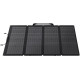 Набір EcoFlow Delta Max 1600 (1612 Вт·год / 2000 Вт) + 220W Solar Panel
