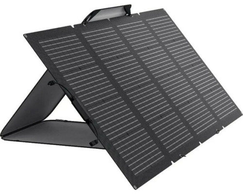 Набір EcoFlow Delta Max 1600 (1612 Вт·год / 2000 Вт) + 220W Solar Panel