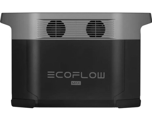 Набір EcoFlow Delta Max 1600 (1612 Вт·год / 2000 Вт) + two 220W Solar Panel