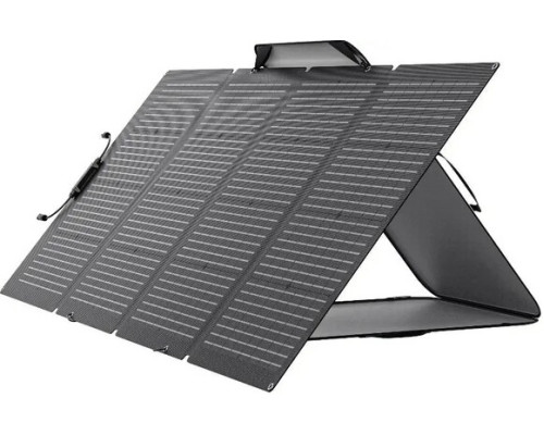 Набір EcoFlow Delta Max 1600 (1612 Вт·год / 2000 Вт) + two 220W Solar Panel
