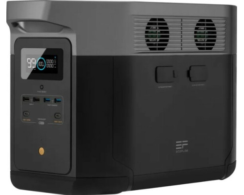 Набір EcoFlow Delta Max 2000 (2016 Вт·год / 2400 Вт) + Smart Generator