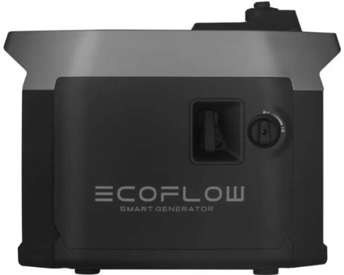 Набір EcoFlow Delta Max 2000 (2016 Вт·год / 2400 Вт) + Smart Generator